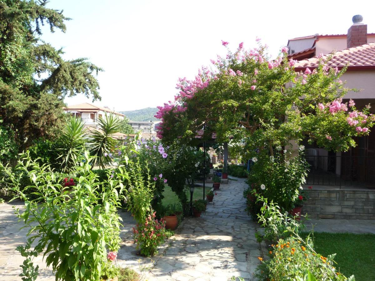 House Evristhenis 1 Apartment Toroni Exterior photo