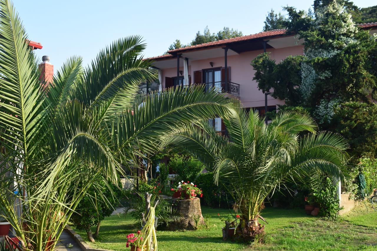 House Evristhenis 1 Apartment Toroni Exterior photo