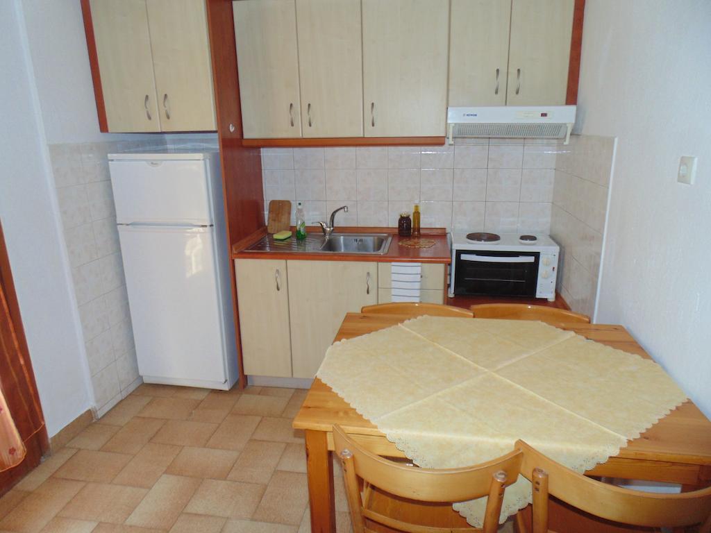House Evristhenis 1 Apartment Toroni Room photo